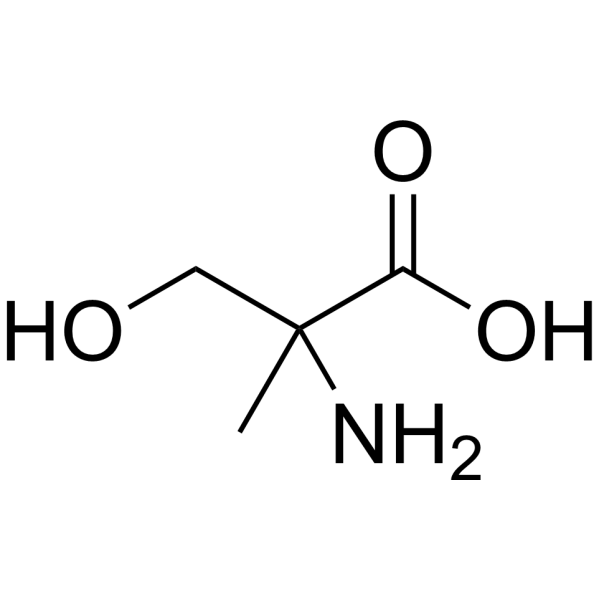 2-Amino-3-hydroxy-2-methylpropanoic acid 5424-29-3